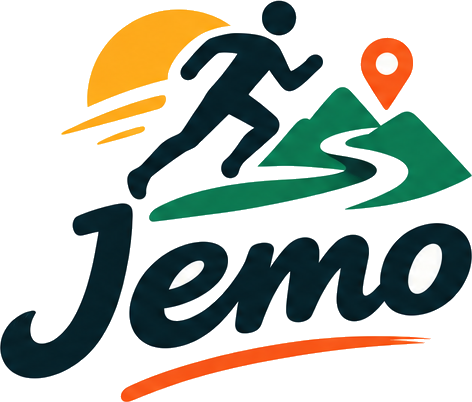 Jemo · Every race, one app